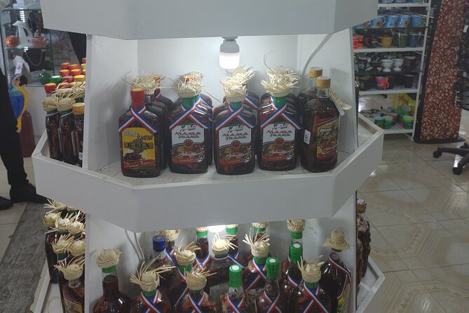 Souvenirs Shopping Tour from Punta Cana - Coffee and Chocolate Sampling: Small Snacks, Big Mood Change