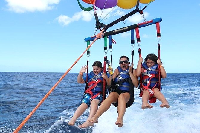 Speed Boat Activity with Snorkeling and Parasailing in Punta Cana - Who this Punta Cana combo is best for, and who should skip it