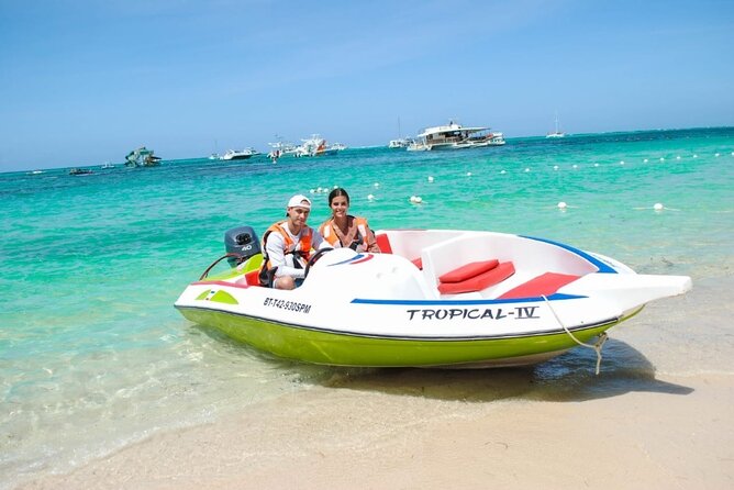 Speed Boat Adventure In Punta Cana - What You Actually Get: Included Items That Save Money