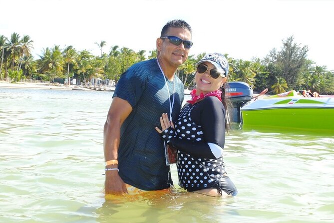Speed Boat Adventure In Punta Cana - The Main Logistics Risk: Meeting Point Accuracy