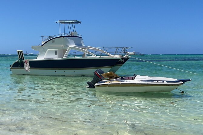 Speed Boat and Snorkeling in Punta Cana Bavaro - Sandbar reality check: vendors, pressure, and how to protect your day