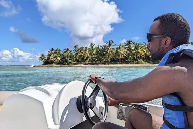 Speed Boat and Snorkeling in Punta Cana Bavaro - Where you start at FUN@SEA Punta Cana and how pick up usually works