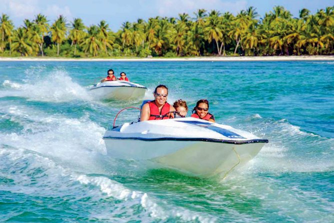 Speed Boat - from Punta Cana! - Key Points To Know Before You Go