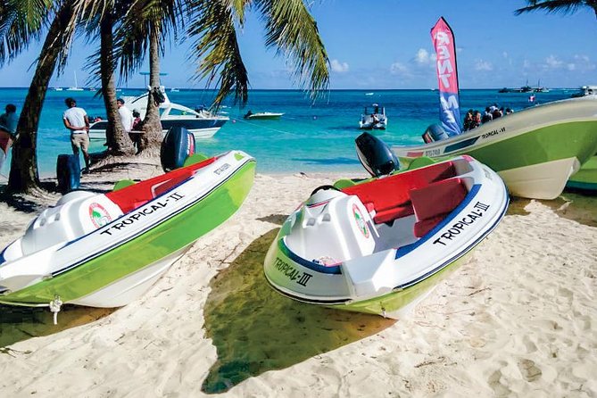 Speed Boat - from Punta Cana! - Included vs Not Included: What You Should Budget for