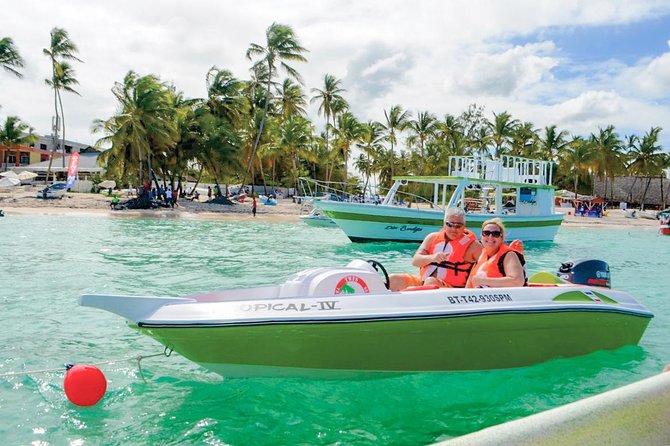 Speed Boat - from Punta Cana! - Price and Value: Is $130 a Good Deal?