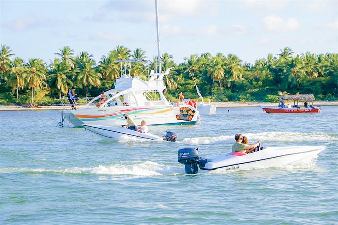 Speed Boat - from Punta Cana! - What It’s Like On the Water: Comfort, Control, and Safety Vibes