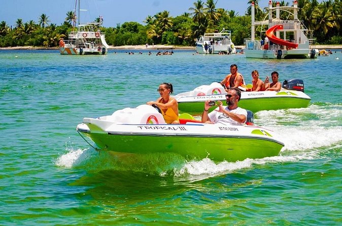 Speed Boat Ride and Snorkel Experience in Punta Cana - Safety and Weather: The Two Things You Should Not Ignore