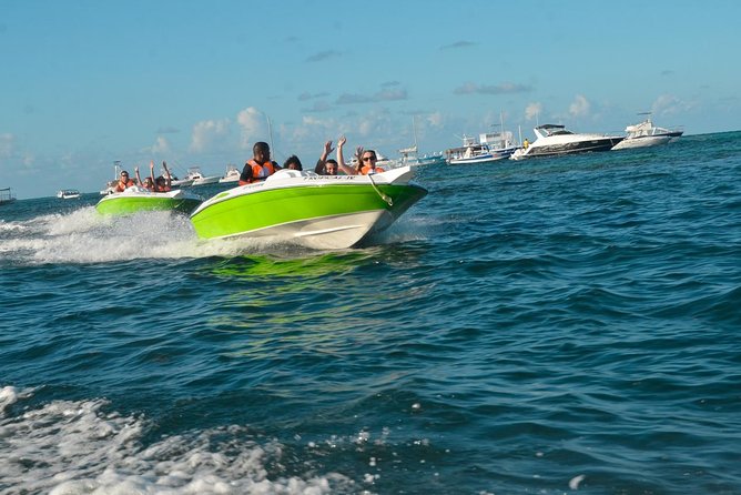 Speed Boats and Snorkeling in Punta Cana (Half Day) - Key things that make this tour worth your attention