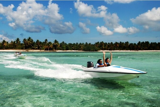 Speedboat Adventure in Punta Cana - Four Hours of Speed and Sea Views in Punta Cana
