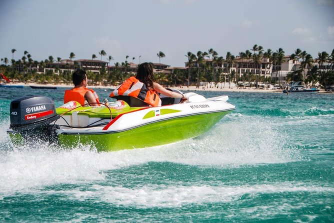 Speedboat Adventure in Punta Cana - Pickup, Small-Group Flow, and What Mobile Tickets Mean