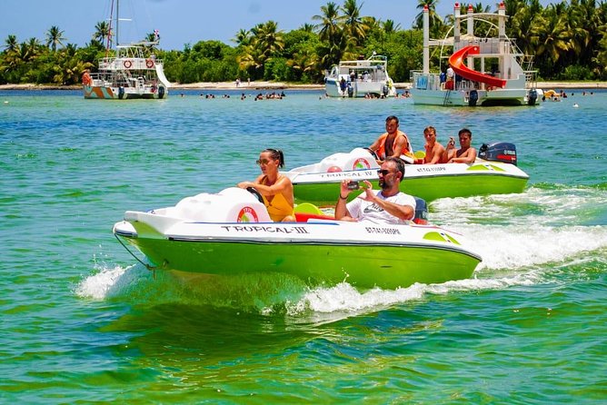 Speedboat Adventure in Punta Cana - Weather Matters: Reschedules Are Part of the Game