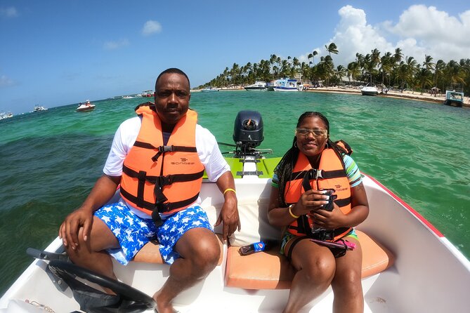 Speedboat Adventure to Snorkeling Spot and Natural Pool - Getting There, Getting Signed In, and Making Pickup Smooth