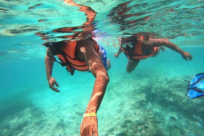 Speedboat Adventure to Snorkeling Spot and Natural Pool - Driving the Speedboat Yourself: The Main Character Moment