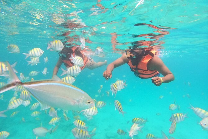 Speedboat Adventure to Snorkeling Spot and Natural Pool - Safety Briefing and Lifejackets: The Boring Stuff That Helps