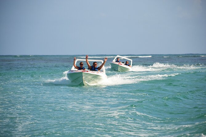 Speedboat Sailing with Snorkeling Experience in Punta Cana - Key things to know before you go