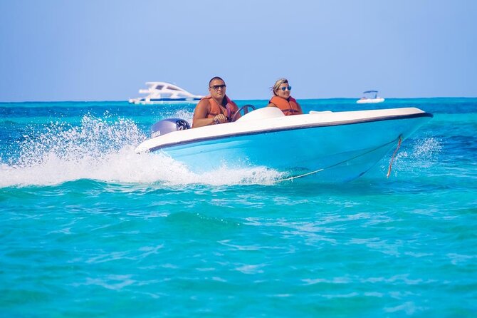 Speedboat Sailing with Snorkeling Experience in Punta Cana - Punta Cana speedboat logistics, start time, and the “don’t stress” checklist