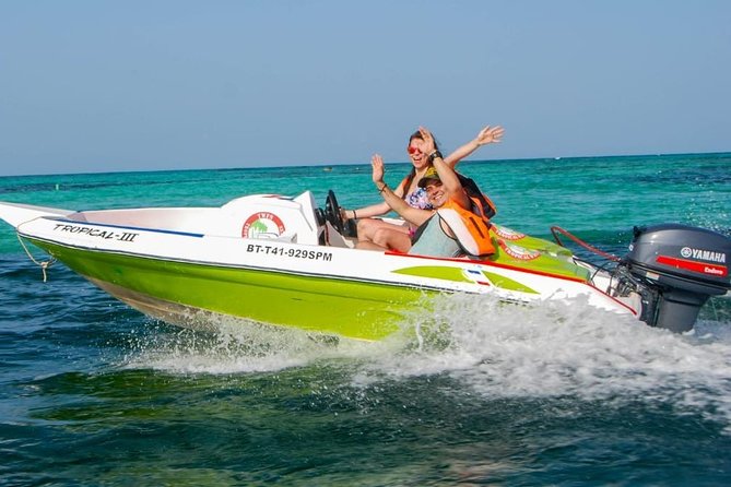 Speedboat & Snorkeling from Punta Cana - Key Things That Make This Tour Different