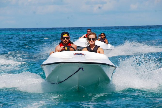 Speedboat & Snorkeling from Punta Cana - Speedboat-and-Snorkel in One 4-Hour Block, and Where That Time Goes