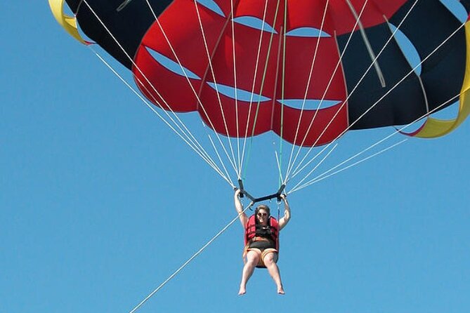 Speedboats and Parasailing Combo - Meeting Time, Pickup Zones, and How to Not Get Surprised by Fees