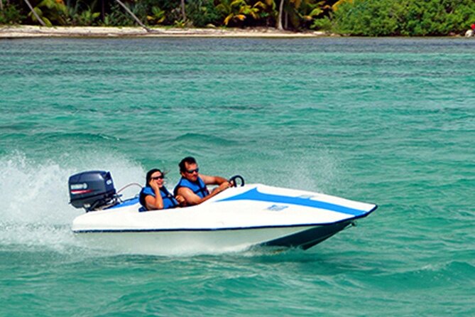 Speedboats and Parasailing Combo - The Speedboat and Parasailing Combo Part: What to Confirm Before You Go