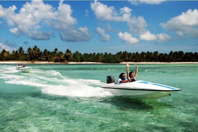 Speedboats and Parasailing Combo - Group Size, Private-Only Feel, and What That Means for Your Experience
