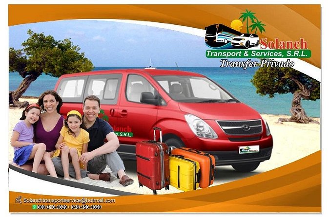 Standard and premium private transfer from punta cana airport to uvero alto - Comfort Details That Matter After a Long Flight