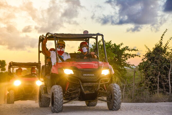 Sunset Buggies Adventure with Dinner from Punta Cana - Key Things to Know Before You Go