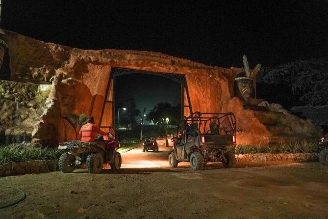 Sunset Buggies Adventure with Dinner from Punta Cana - Buggy vs Safari Truck, Driver Rules, and What the Off-Road Part Feels Like