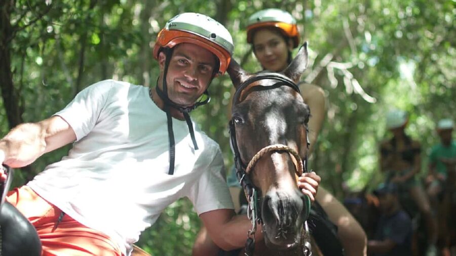 Swim Horse fom Punta Cana - What you are really paying for (and why it’s not just the horse part)