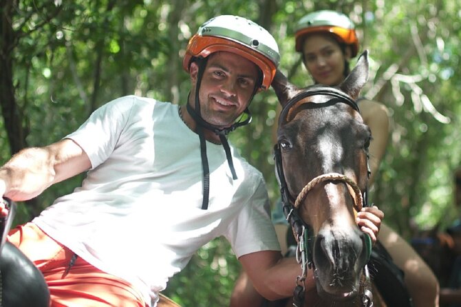 Swimming with Horses at the Beach from Punta Cana Free transportation - What to Bring: The Few Items That Make This Tour Go Smoothly