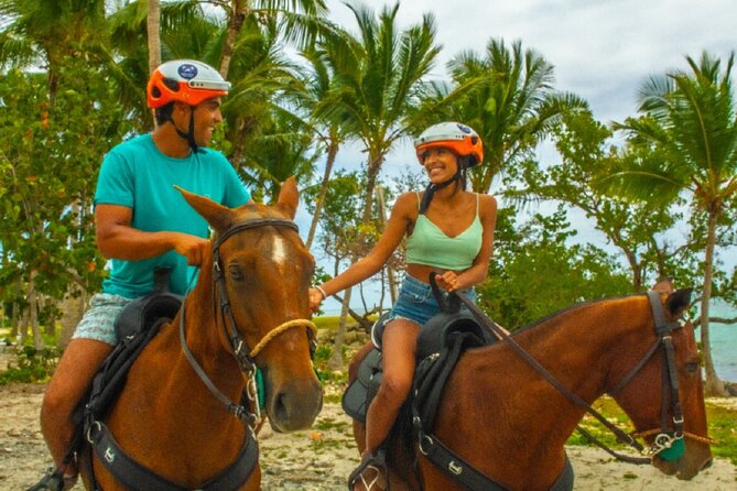 Swimming with Horses at the Beach from Punta Cana Free transportation - Booking Checklist: Avoiding the Day-Of Headaches