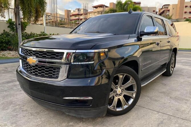 Taxi Hotels Punta Cana and Bavaro To Santo Domingo - Pickup Options, Meet-and-Greet, and Where to Find Your Driver