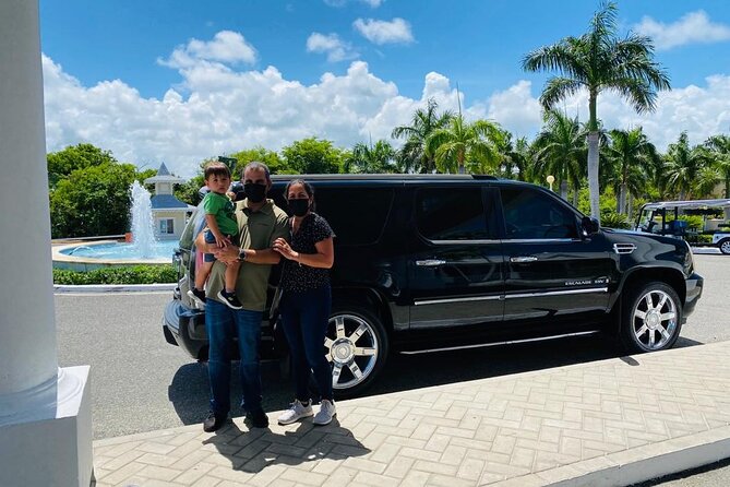 Taxi Hotels Punta Cana and Bavaro To Santo Domingo - Drop-Off in Santo Domingo: Getting to Your Hotel or City Location