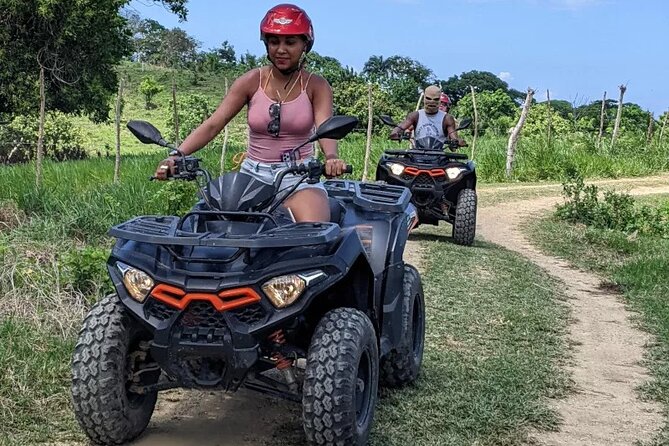 The best buggy/Atv atv punta cana - A Celebrations-Style ATV Day, Not Just a Ride