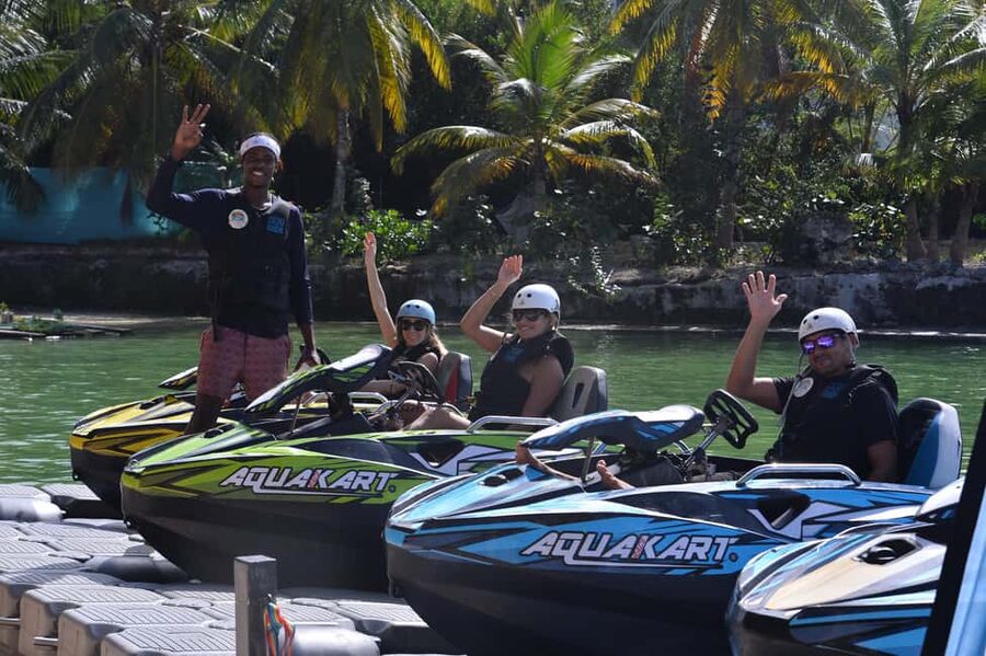 THE ONLY JET SKI TOUR IN PUNTA CANA - Key Things You’ll Notice Right Away