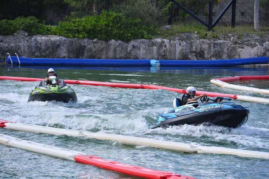 THE ONLY JET SKI TOUR IN PUNTA CANA - Jet Skis on the Circuit, Adults Only, Fast but Not Open Water