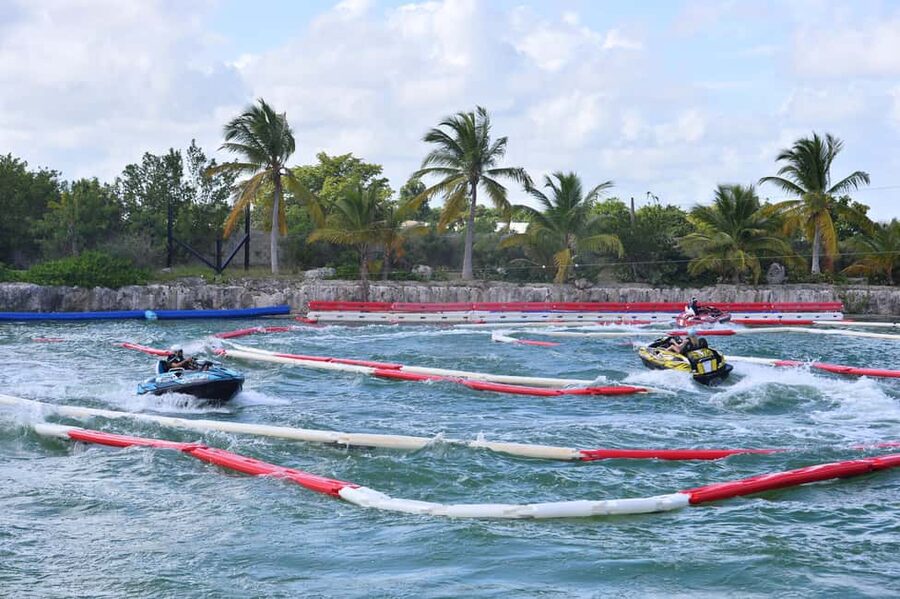 THE ONLY JET SKI TOUR IN PUNTA CANA - A Race Buggies Track and the Luxury Pool, What You Should Verify