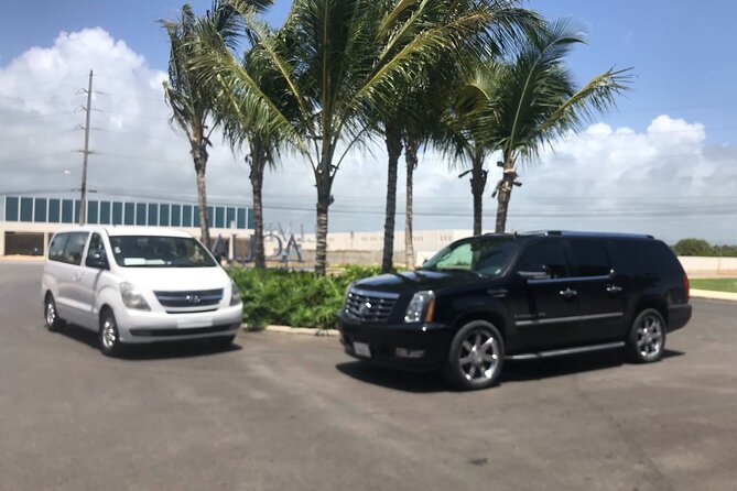 The Reserve at Paradisus Palma Real - Round Trip Shuttle - Punta Cana Airport - How the Roundtrip Shuttle Actually Works in Real Life