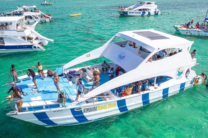 The Wildest Hip Hop Party Boat in Punta Cana Adults Only - Price and what you really get for $57