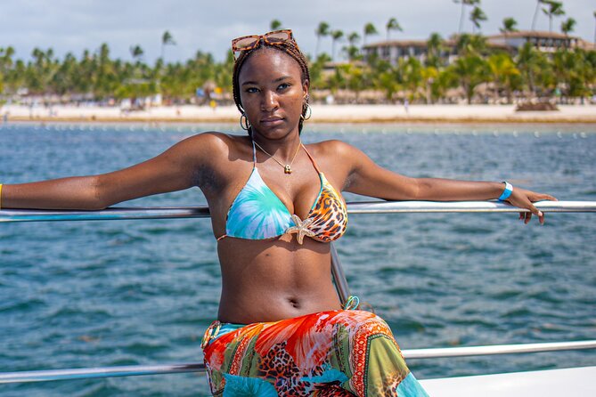 The Wildest Hip Hop Party Boat in Punta Cana Adults Only - Optional snorkel near the coral reef (and what to expect)