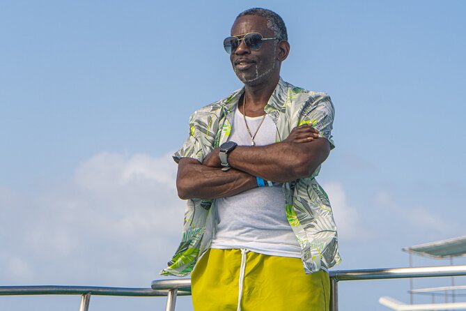The Wildest Hip Hop Party Boat in Punta Cana Adults Only - Staff energy and the service style that makes it feel worth it