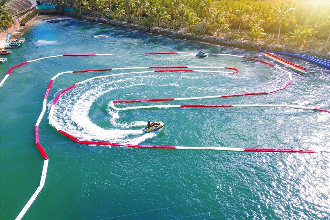 Thrill-Packed Punta Cana Day: Jet Ski, Buggies & Aqua Karts Ride - Key highlights at Caribbean Lake Park