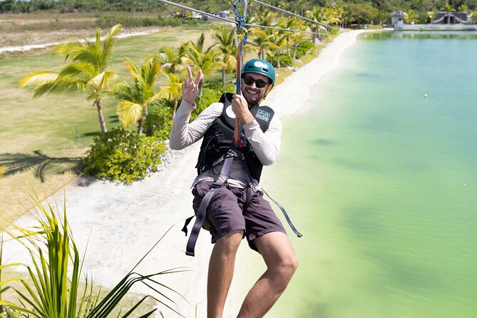 Thrill-Packed Punta Cana Day: Jet Ski, Buggies & Aqua Karts Ride - Timing, pickup, and why the end of your window matters