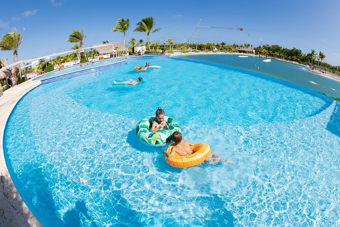 Thrill-Packed Punta Cana Day: Jet Ski, Buggies & Aqua Karts Ride - Aqua Karts (20 minutes): race-lap adrenaline for people who like competition