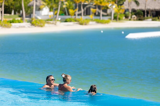 Thrill-Packed Punta Cana Day: Jet Ski, Buggies & Aqua Karts Ride - Pool Club and amenities: the smartest way to recover between rides