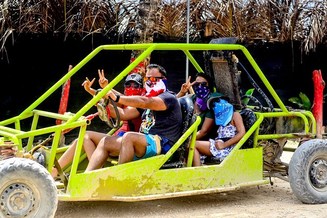 Thrilling ATV and Buggy Excursion in Punta Cana - Key things I’d circle before you book