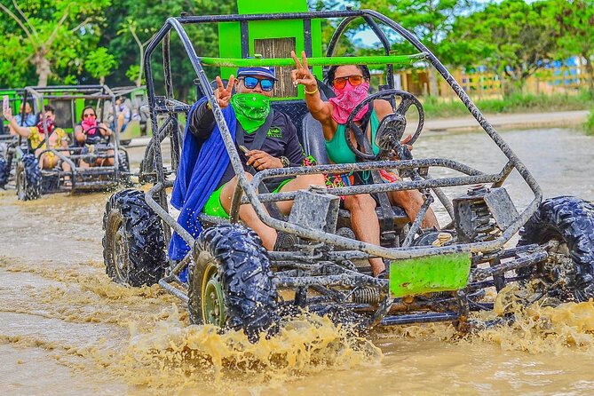 Thrilling ATV and Buggy Excursion in Punta Cana - ATV and buggy basics in Punta Cana: what your day actually feels like