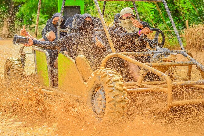 Thrilling ATV and Buggy Excursion in Punta Cana - Los Hoyos del Salado, Blue Water Cave swim: the highlight you’ll remember
