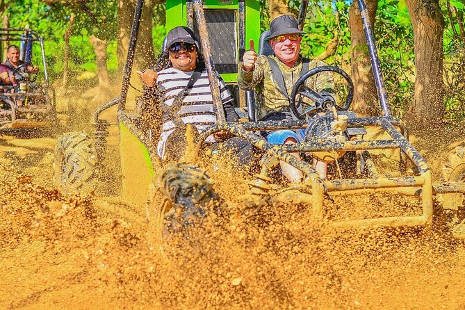 Thrilling ATV and Buggy Excursion in Punta Cana - Macao Beach time: relax, photos, and an easy finish