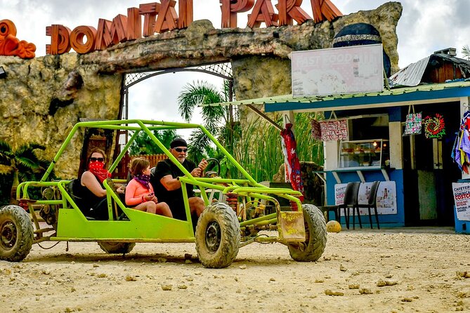 Thrilling ATV and Buggy Excursion in Punta Cana - What to bring so you stay comfortable through mud and water
